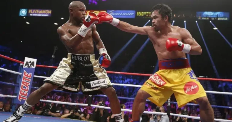 Mayweather Jr. vs Pacquiao II fecha y sede definidas