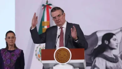 méxico buscará convencer a estados unidos de mantener el t mec marcelo ebrard
