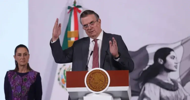 méxico buscará convencer a estados unidos de mantener el t mec marcelo ebrard