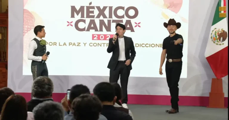 méxico canta lanza convocatoria para jóvenes del regional mexicano y tendrá final en el auditorio nacional