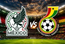 méxico enfrenta a ghana rumbo a la copa del mundo 2026