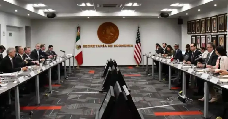 méxico incorpora al sector privado en negociaciones del t mec