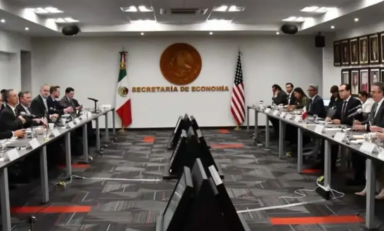 méxico incorpora al sector privado en negociaciones del t mec