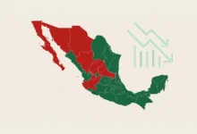 méxico registra su mejor nivel de paz en una década por reducción de homicidios 1