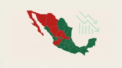 méxico registra su mejor nivel de paz en una década por reducción de homicidios 1