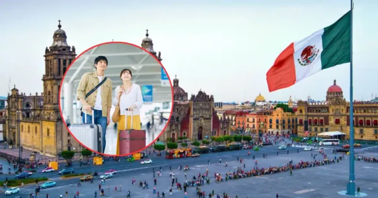 méxico supera los 26 millones de turistas extranjeros en el primer trimestre de 2026