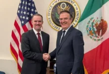 méxico y estados unidos concluyen primera ronda de conversaciones rumbo a la revisión del t mec