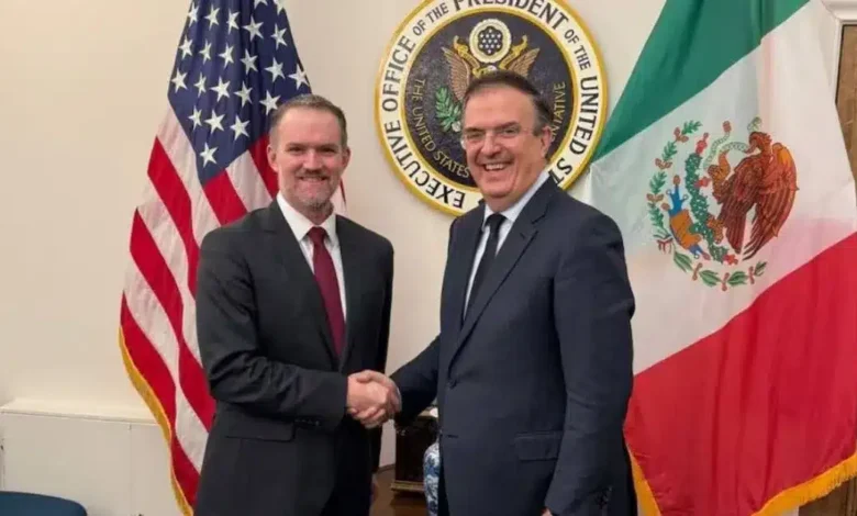 méxico y estados unidos concluyen primera ronda de conversaciones rumbo a la revisión del t mec