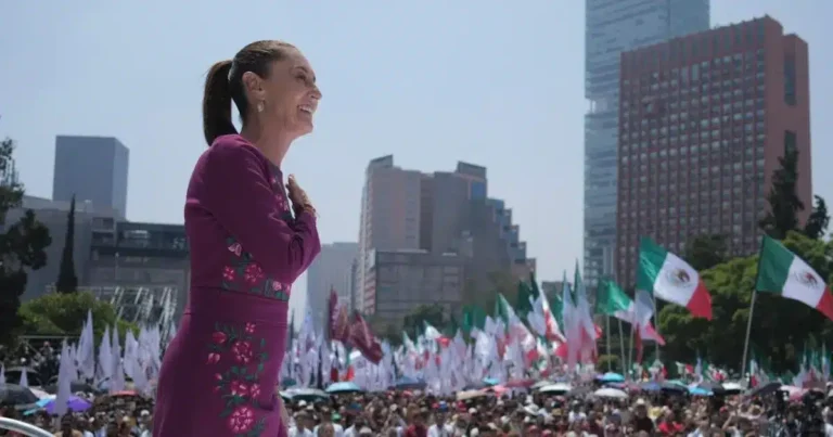 “méxico ya cambió, nada ni nadie va a detener la transformación”