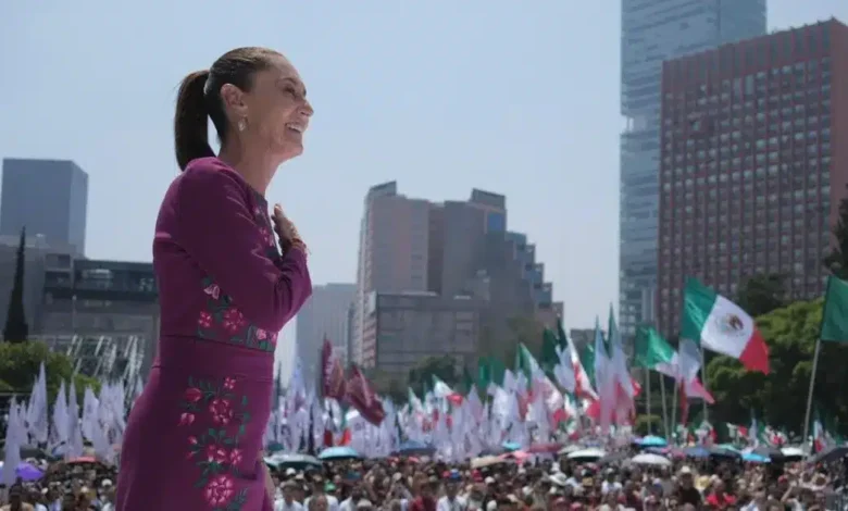 “méxico ya cambió, nada ni nadie va a detener la transformación”