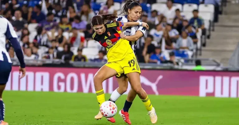 Monterrey vs América Ida de la Final del Clausura 2026 de la Liga MX Femenil