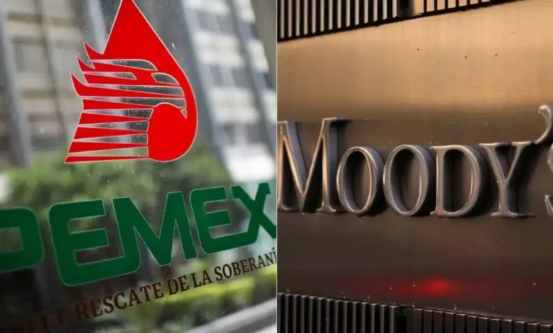 moody’s ratifica la calificación crediticia de pemex en b1 y mantiene perspectiva estable