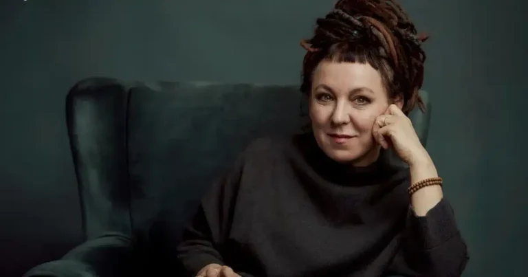 olga tokarczuk desata polémica por el uso de la ia en su literatura