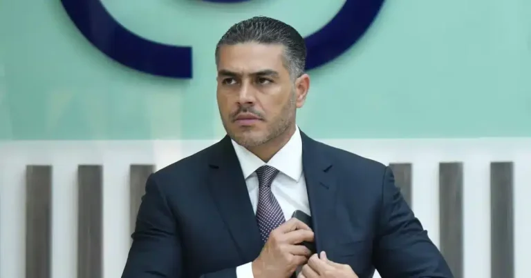 omar garcía harfuch descarta aspiraciones presidenciales rumbo a 2030