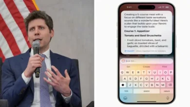 openai evalúa acciones legales contra apple por integración de chatgpt en iphone que no cumplió expectativas