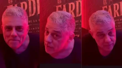 paco de la o responde a polémica por audios filtrados y genera preocupación en redes