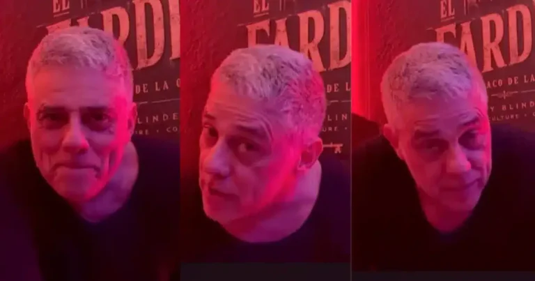 paco de la o responde a polémica por audios filtrados y genera preocupación en redes