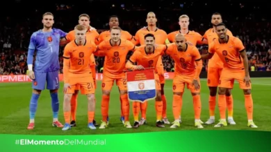 Países Bajos anuncia lista definitiva para la Copa del Mundo 2026