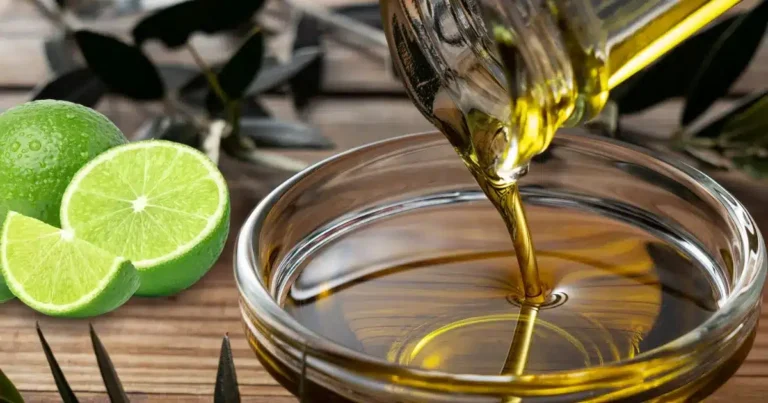 para qué sirve tomar aceite de oliva con jugo de limón