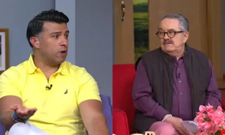 pedro sola genera polémica tras comentario en vivo y surgen cuestionamientos sobre posible intervención de conapred