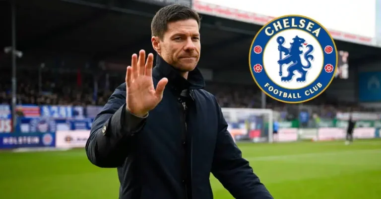 Xabi Alonso sería el nuevo entrenador del Chelsea