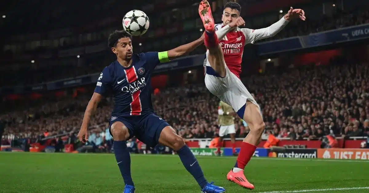 PSG vs Arsenal: Fecha y horario de la Final de Champions League