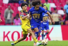 Pumas vs América de Cuartos de Final de Vuelta del Clausura 2026