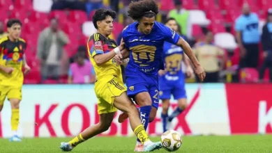 Pumas vs América de Cuartos de Final de Vuelta del Clausura 2026