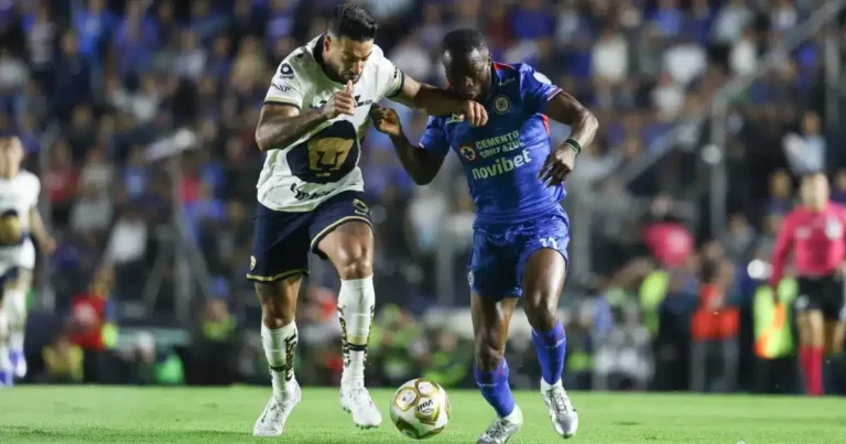 Pumas vs Cruz Azul de Vuelta de la Final del Clausura 2026 de la Liga MX