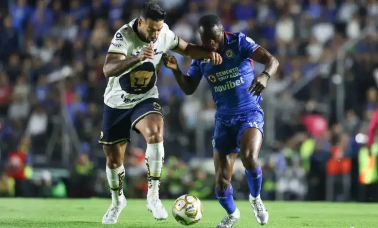 Pumas vs Cruz Azul de Vuelta de la Final del Clausura 2026 de la Liga MX