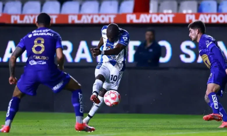 Pumas vs Pachuca de Semifinales de Vuelta del Clausura 2026