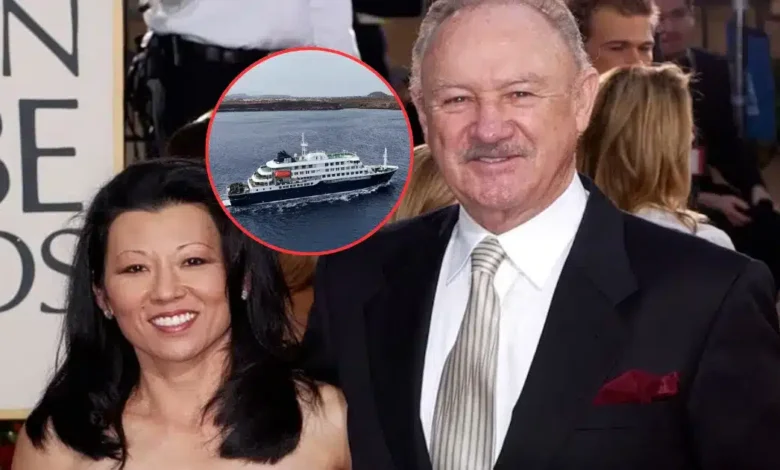 revelan que esposa de gene hackman murió por hantavirus