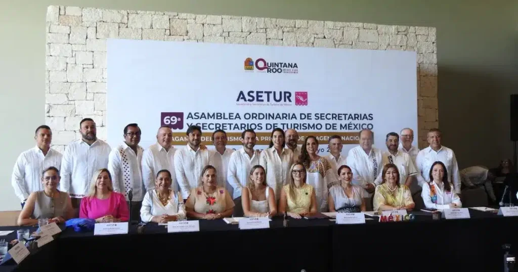 roberto monroy dirigirá asetur en el periodo 2026 2027 2