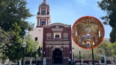 santa maría tonantzintla, la joya del barroco popular mexicano en puebla