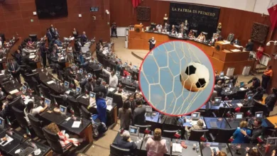 senado revisa regulación del futbol mexicano y advierte vacíos legales en protección de menores
