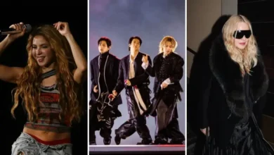 shakira, madonna y bts el histórico show del mundial 2026