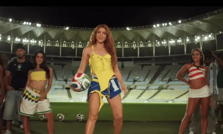 shakira revela “dai dai” la canción oficial del mundial 2026 fecha de estreno