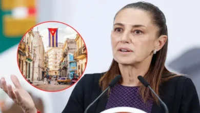 sheinbaum anuncia nuevo envío de ayuda humanitaria de méxico a cuba