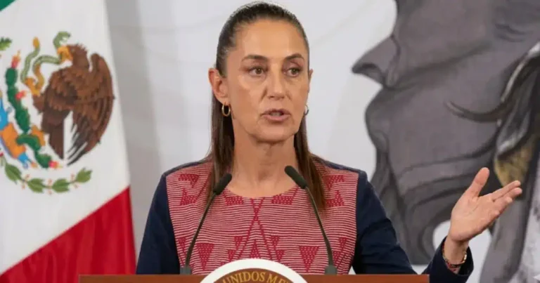 sheinbaum dará informe nacional el 31 de mayo sin mitin en el zócalo