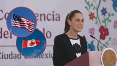 sheinbaum destaca fortalecimiento del acuerdo comercial entre méxico y canadá previo a revisión del tmec