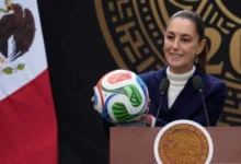 sheinbaum impulsa el futbol femenil rumbo al mundial 2026