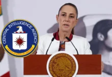 sheinbaum rechaza presencia de la cia en méxico y acusa campaña coordinada contra su gobierno