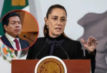 sheinbaum respalda a mario delgado y descarta cambios en la sep