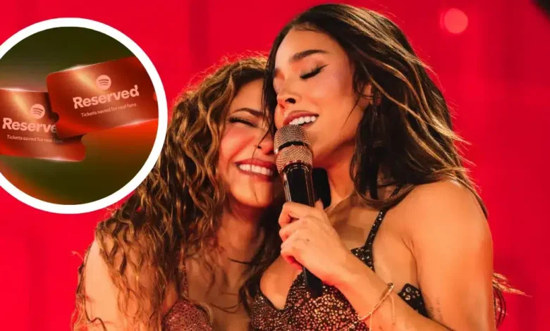 spotify lanza estrategia de venta de boletos para combatir la reventa