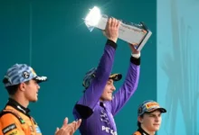 todo listo para el gp de canadá