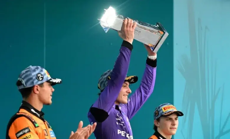 todo listo para el gp de canadá