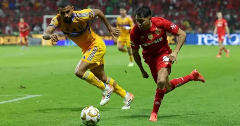 Toluca vs Tigres Fecha y horario de la Final de Concachampions 2026