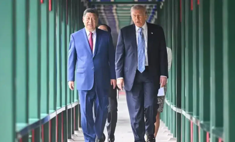 trump busca diálogo directo con taiwán sobre venta de armas y aumenta tensión con china