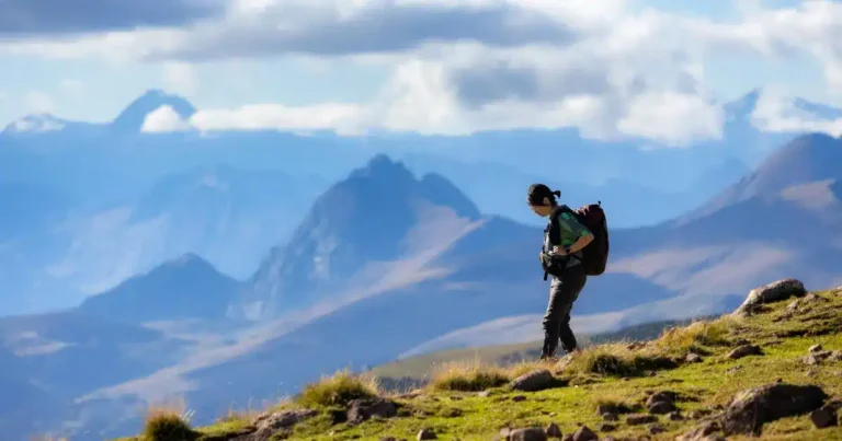 turismo del duelo gana popularidad con retiros para sanar pérdidas emocionales