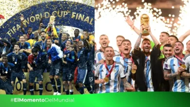 Últimos dos Campeones del Mundo salieron del Grupo C